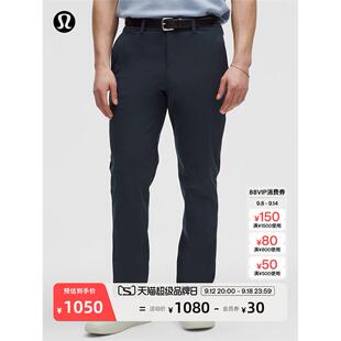 ABC 男士经典剪裁长裤 30L *Warpstreme速干丨lululemon丨LM5AR2S