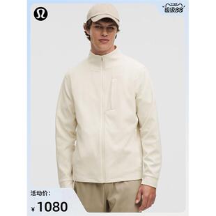 Sojourn 男士夹克丨lululemon丨LM3CZOS