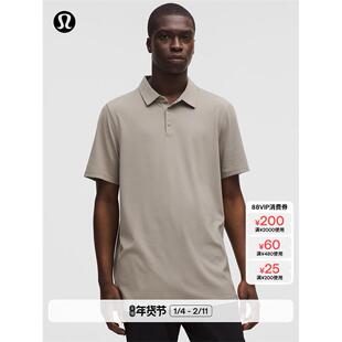 ShowZero™ 男士经典剪裁休闲衫丨lululemon丨LM3FK7S