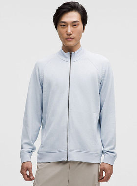 Engineered Warmth 男士运动夹克丨lululemon丨LM3FZLS