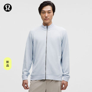 Engineered Warmth 男士运动夹克丨lululemon丨LM3FZLS