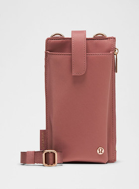 Phone 手机斜挎包 拒水丨lululemon丨LU9CWTS