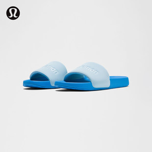 Restfeel Slide 女士拖鞋 *徽标款丨lululemon丨LW9GKCS