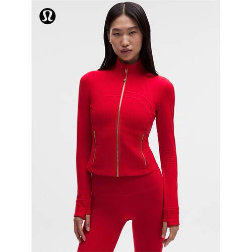 Define女士短款夹克Nul