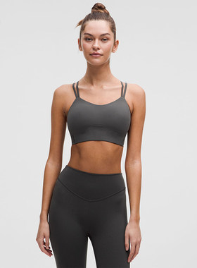 Like a Cloud 女长版运动内衣 B/C 透气速干 干丨lululemon丨LW2C