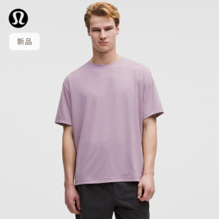 EasySet 男士训练短袖 T 恤丨lululemon丨LM3FKLS