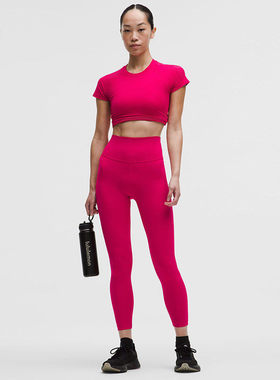 Wunder Train 女士运动高腰紧身裤 24 丨lululemon丨LW5IO9A