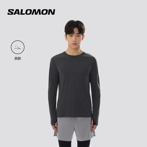 salomon萨洛蒙户外跑步男