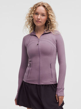 Define 女士夹克 *Nulu? 芯吸丨lululemon丨LW3ID8S