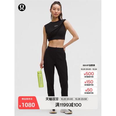 AdaptedS女士高腰运动裤