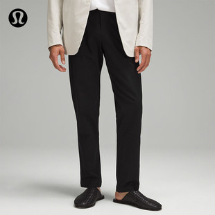 ABC 男士经典剪裁长裤 32L *WovenAir丨lululemon丨LM5AXXS