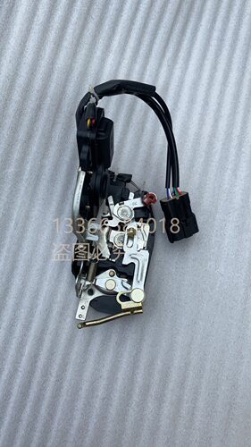 北汽B40BJ40LPLUS车门锁块尾门锁机构吉普车门锁块原厂锁