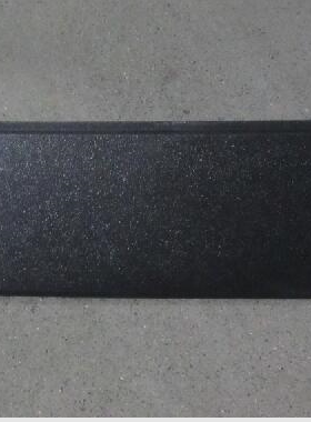 北汽幻速S3L后侧围窗玻璃上装饰件总成后段 黑色装饰条 幻速S3L