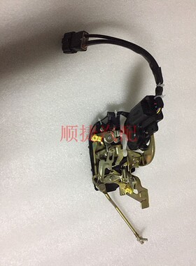 b40L车门中控锁  bj40车门锁架北京汽车B40PLUS车门锁架