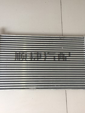 北京汽车b40L bj40LPLUS中冷气