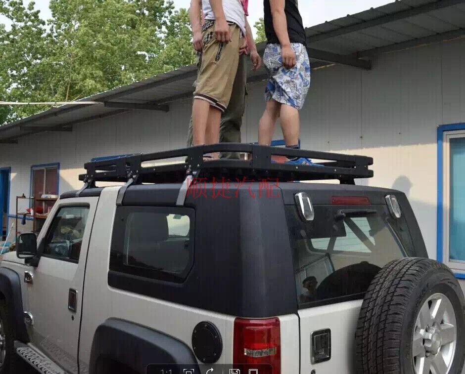 b40行李框b40行李架 bj40行李架 北京汽车b40行李架 行李框