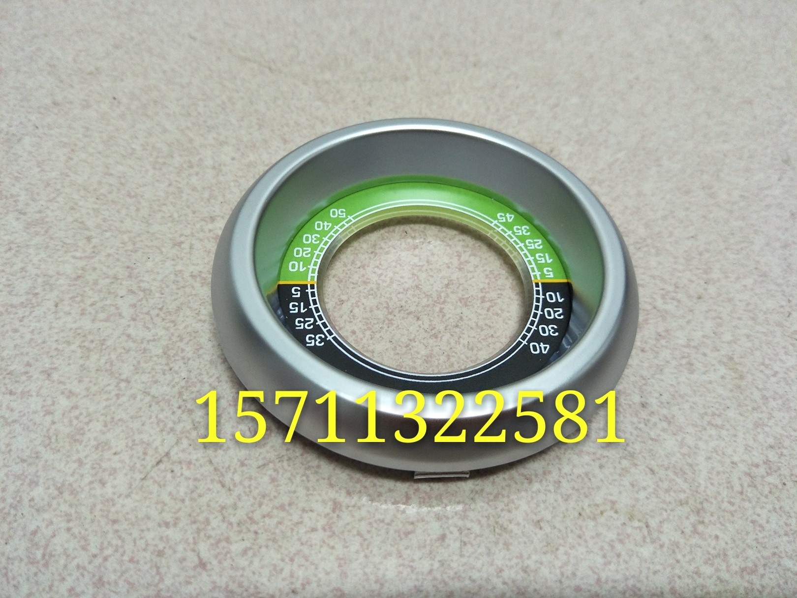 原厂北京汽车BJ40 b40 bj40l BJ40L仪表台水平仪平衡仪框外装饰罩