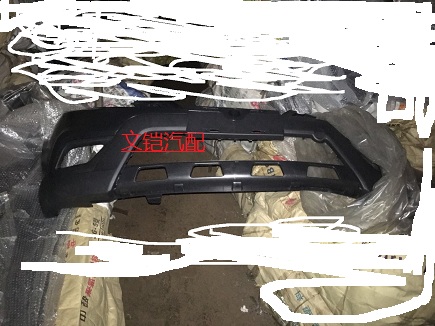 北汽银翔M35 m20s前保险杠 M35前杠 威旺M35后保险杠 m20s后杠