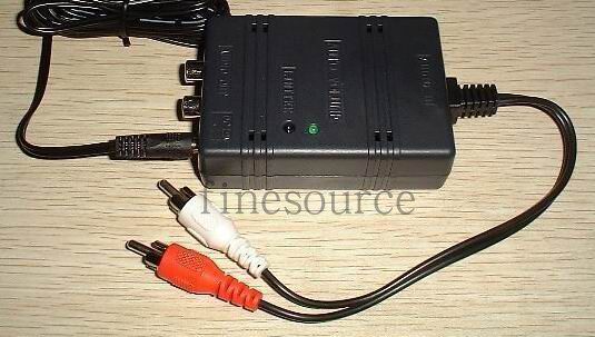 电视机/电脑音箱用实时自动音量稳定器立体声ALC-TV