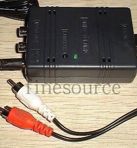 电视机/电脑音箱用实时自动音量稳定器立体声ALC-TV