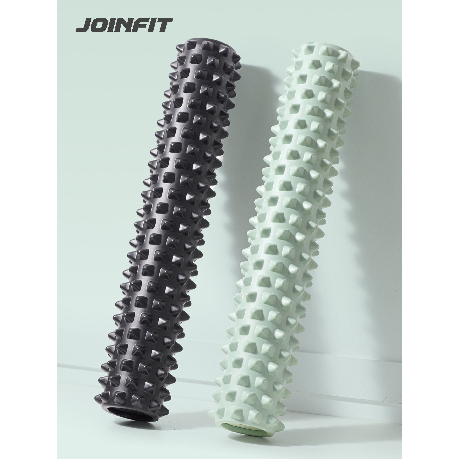 Joinfit80度狼牙泡沫轴放松
