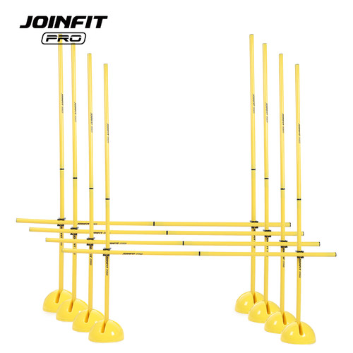 JOINFIT可调节跳高障碍栏训练