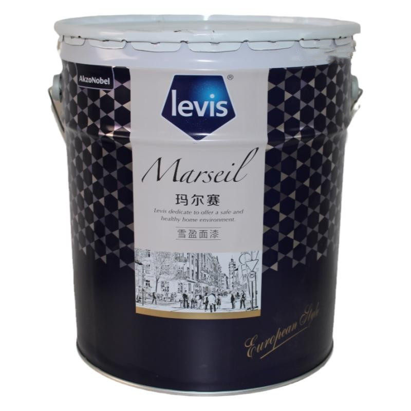 来威漆玛尔赛雪盈净味内墙面漆5l18l内墙面漆l8509-65016油漆涂料