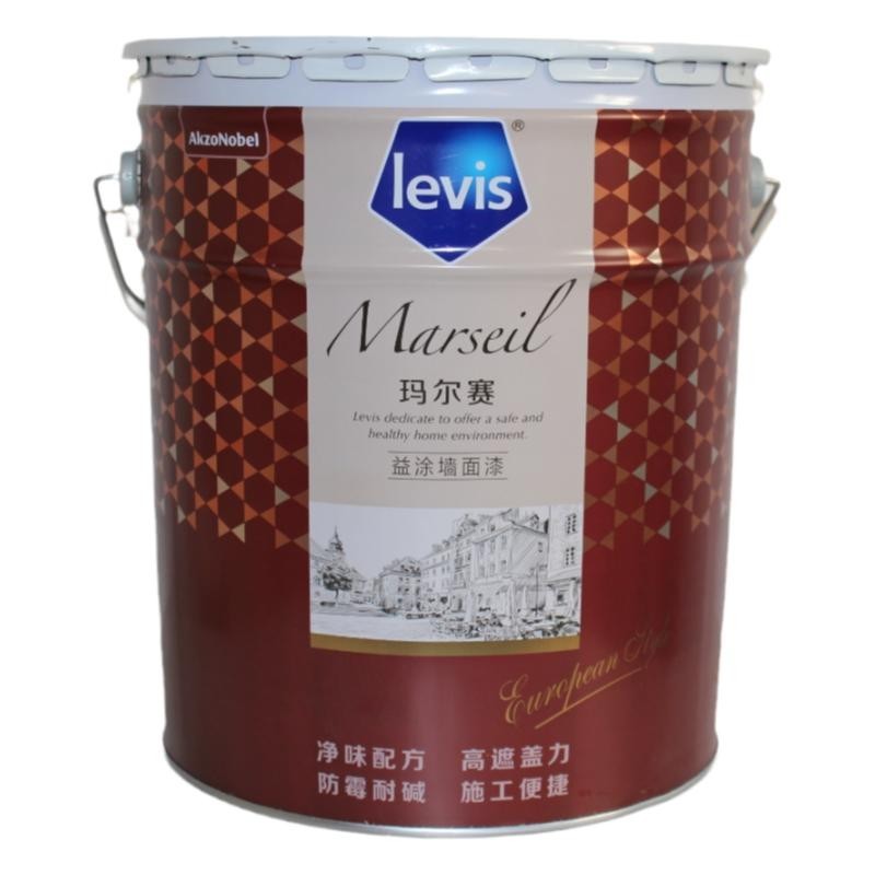 来威涂内墙面漆18l墙面漆