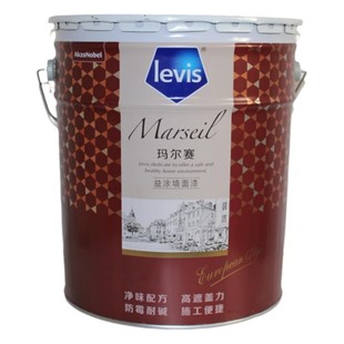 来威漆玛尔赛益涂内墙面漆5L18L内墙面漆L8510 涂料 65016油漆