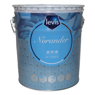 来威漆诺然德欧汀内墙面漆L8601-65016乳胶漆5L15L油漆涂料