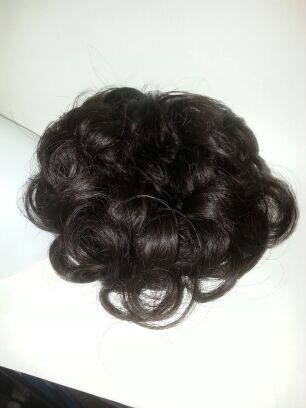 Extension cheveux - Chignon - Ref 241321 Image 1