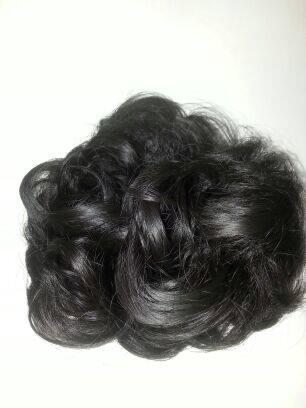 Extension cheveux - Chignon - Ref 241321 Image 3