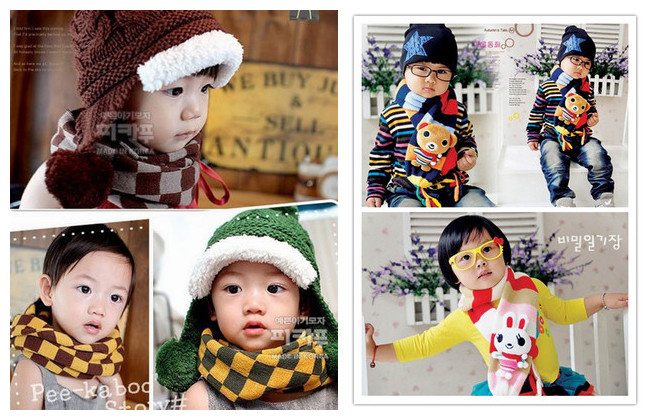 Foulard enfant - Ref 2141596 Image 1