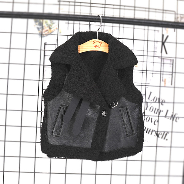 外套皮马甲保暖新款童装儿童秋装韩版男童女童秋冬季中小童背心潮,童装/婴儿装/亲子装,马甲,淘宝优惠券,粉丝福利购,淘宝优惠卷