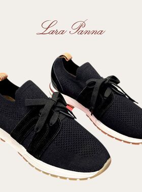 LP羊毛编织高奢经典飞织运动女鞋360 LP Lady Flexy Walk Sneaker