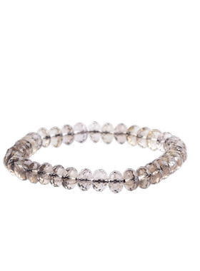 刻面情侣项链天然水晶假一赔十