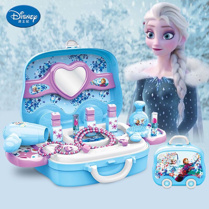 儿童玩具仿真化妆品公主网红益智3到6岁宝宝小孩子生日礼物4女孩5