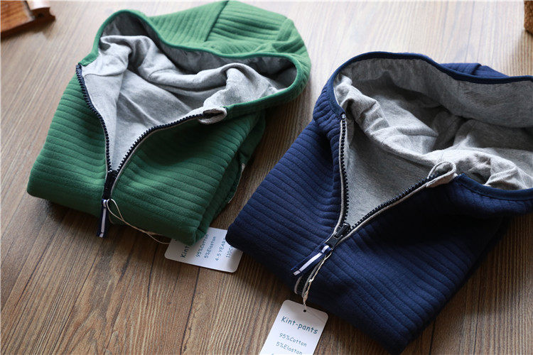 Gilet enfant en coton - Ref 2070141 Image 1