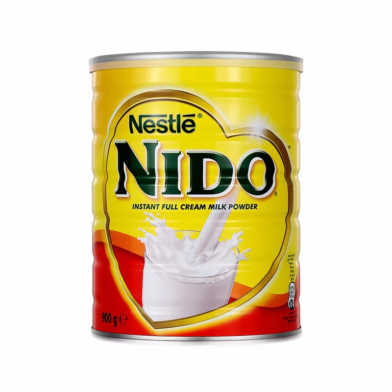 （效期26.11）雀巢荷兰进口NIDO全脂成人牛奶粉营养补钙900g/罐