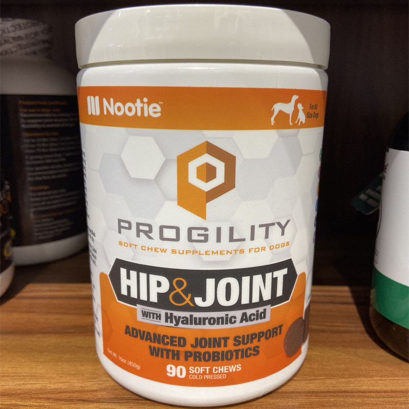 NOOTIE狗关节强化含益生菌90粒