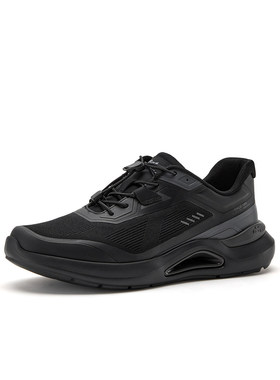 专柜正品拔佳2026春季新款男鞋时尚百搭舒适运动休闲鞋EJU86AM6