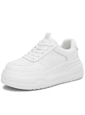 专柜正品天美意2026春款女鞋厚底运动休闲板鞋KB110AM6 KB107AM6