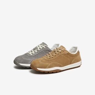 他她2026春季 运动鞋 新款 舒适百搭厚底休闲鞋 PHD01AM6 男鞋 专柜正品