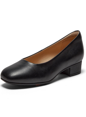 专柜正品拔佳2026春季新款女鞋羊皮软底百搭通勤浅口单鞋AOX22AQ6