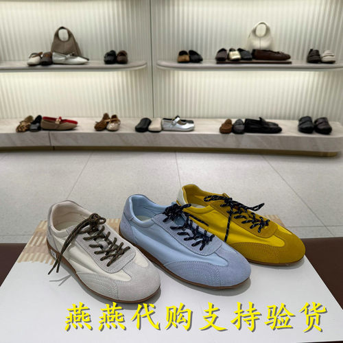 专柜正品百丽2026秋款女芭蕾德训鞋舒适简约通勤休闲鞋F9D1DCM6