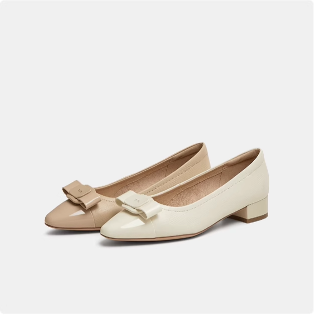 TATA/他她单鞋休闲一脚蹬晚晚鞋