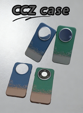 【Uecoo原创家】适用华为Mate80Promax手机壳Mate80Pro保护套Mate80金属磁吸硬壳简约高档男新款碳纤维纹