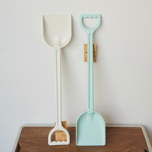 儿童宝宝冬天铲雪工具加厚大号铲子堆雪人冰淇淋模具打雪仗神器