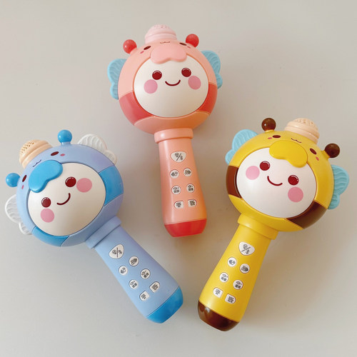 宝宝卡拉ok小孩唱歌儿童玩具