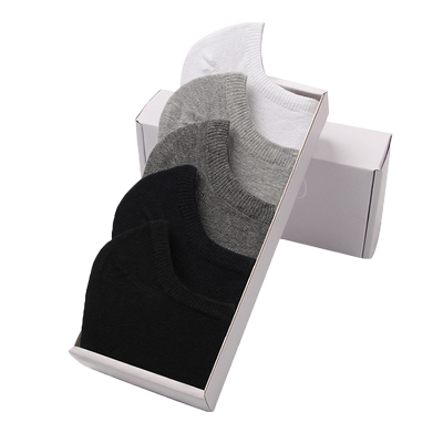 潮袜防臭吸汗秋季隐形男士短袜